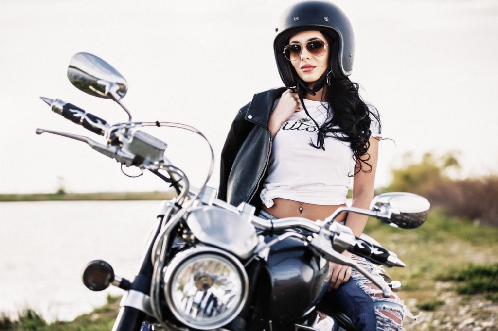 ハーレー乗りにおすすめのヘルメット特集│HARLEY SOUND